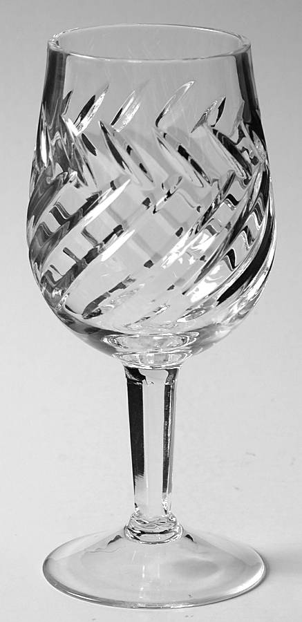 BDA3 Wine Glass by Badash Crystal-1