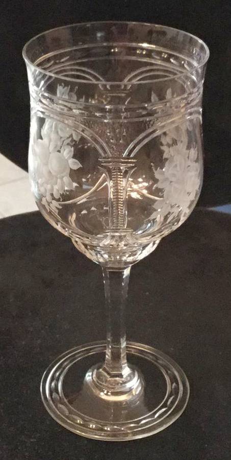 BAC94 Water Goblet by Baccarat-1