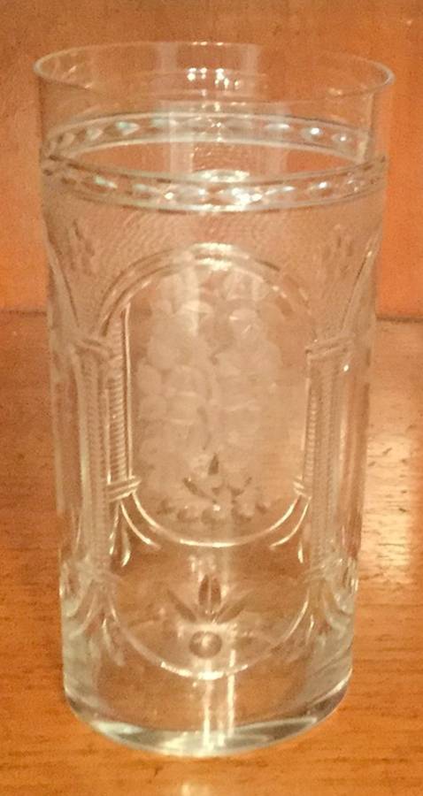 BAC94 Highball Glass by Baccarat-1