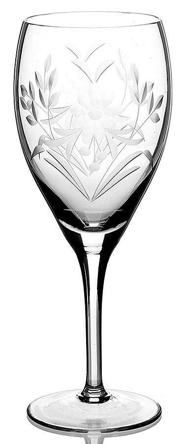 BOC248 Water Goblet by Bohemia Crystal-Crystalex-1