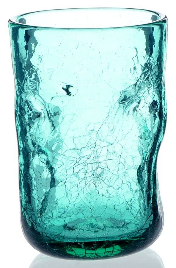 Tumblers (Various Colors and Lines) #418S 12 Oz Tumbler by Blenko-1
