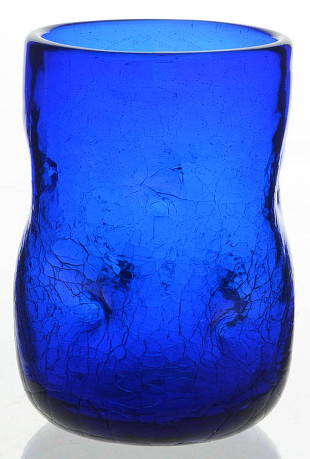 Tumblers (Various Colors and Lines) #418S 12 Oz Tumbler by Blenko-1