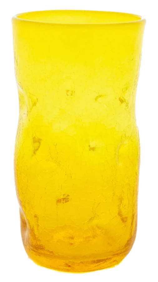 Tumblers (Various Colors and Lines) #418L16 Oz Flat Tumbler by Blenko-1