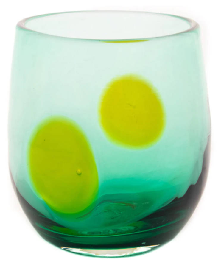 Tumblers (Various Colors and Lines) #7919 Dollop Tumbler by Blenko-1