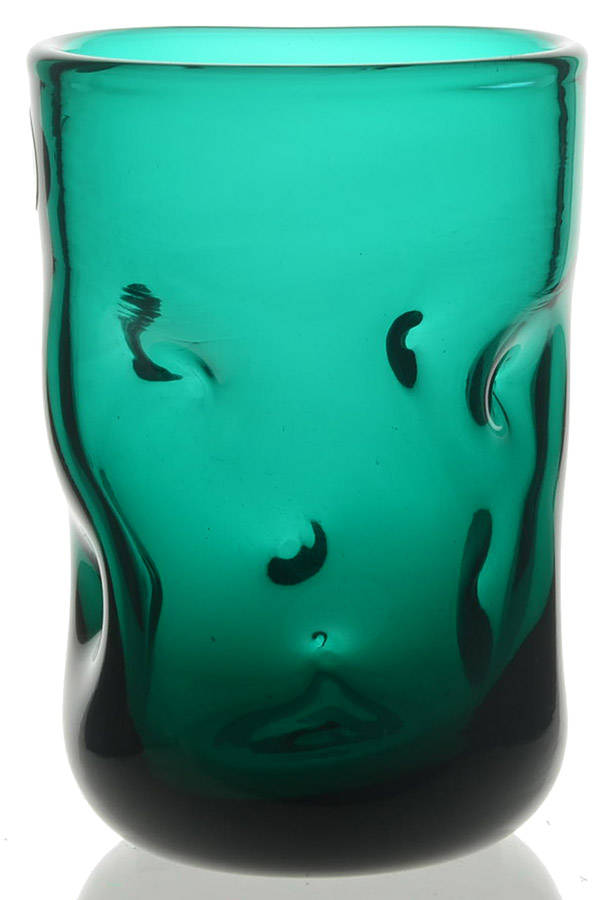 Tumblers (Various Colors and Lines) #418S 12 Oz Tumbler by Blenko-1