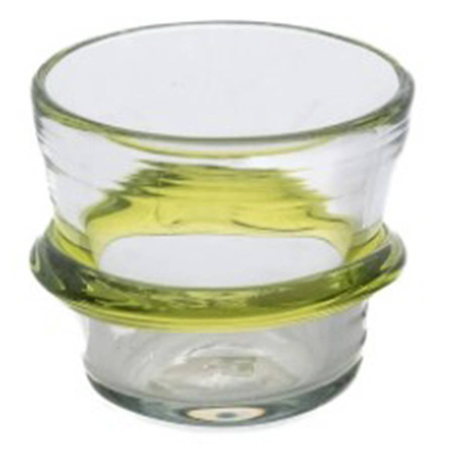 Tumblers (Various Colors and Lines) #448R Single Ring Tumbler by Blenko-1