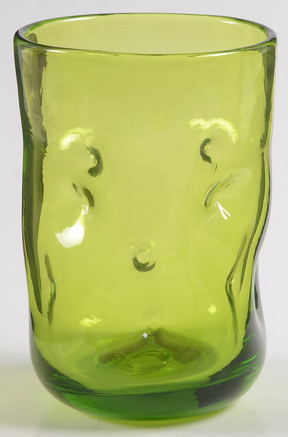 Tumblers (Various Colors and Lines) #418S 12 Oz Tumbler by Blenko-1
