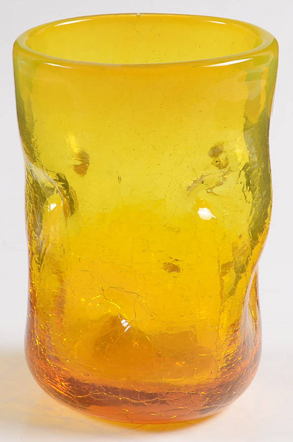 Tumblers (Various Colors and Lines) #418S 12 Oz Tumbler by Blenko-1
