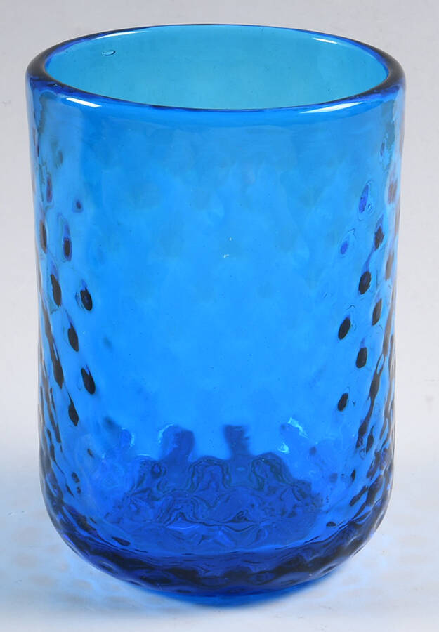 Tumblers (Various Colors and Lines) #2510S 4" 10 Oz Tumbler by Blenko-1