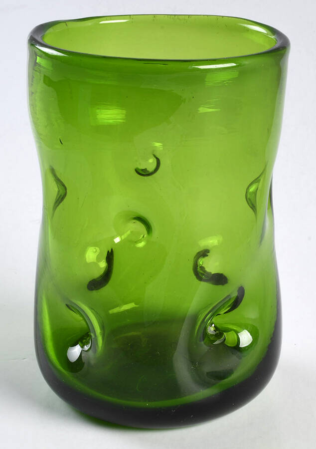 Tumblers (Various Colors and Lines) #418S 12 Oz Tumbler by Blenko-1