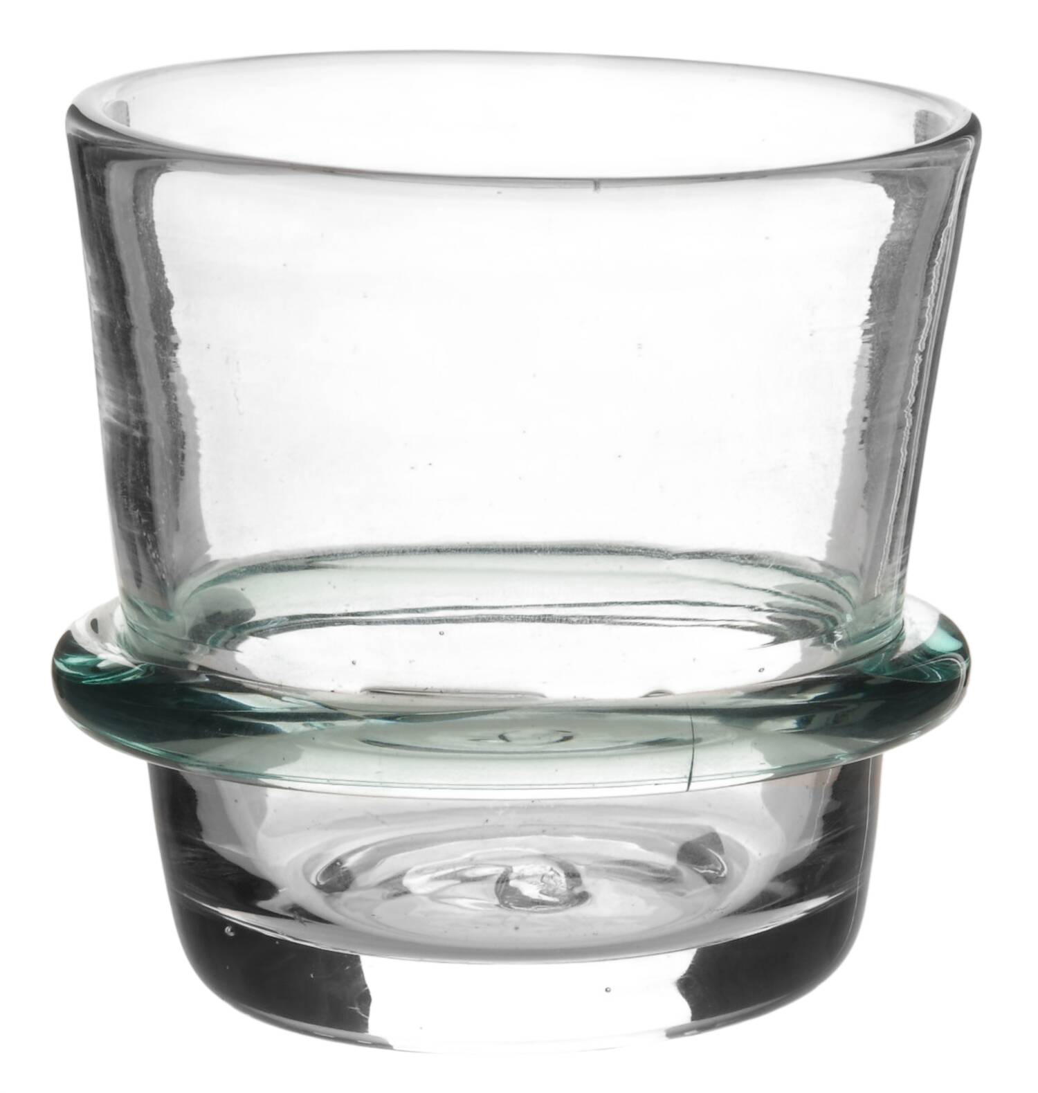 Tumblers (Various Colors and Lines) #448R Single Ring Tumbler by Blenko-1