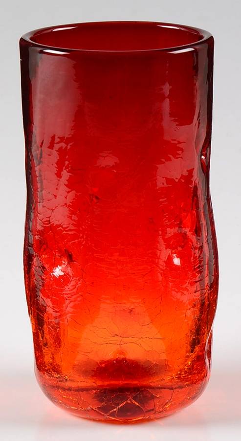Tumblers (Various Colors and Lines) #418L16 Oz Flat Tumbler by Blenko-1