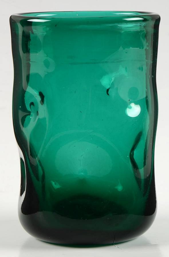 Tumblers (Various Colors and Lines) #418S 12 Oz Tumbler by Blenko-1