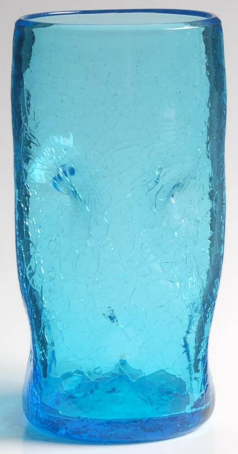 Tumblers (Various Colors and Lines) #418L16 Oz Flat Tumbler by Blenko-1