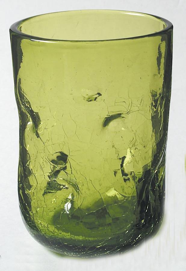 Tumblers (Various Colors and Lines) #418S 12 Oz Tumbler by Blenko-1
