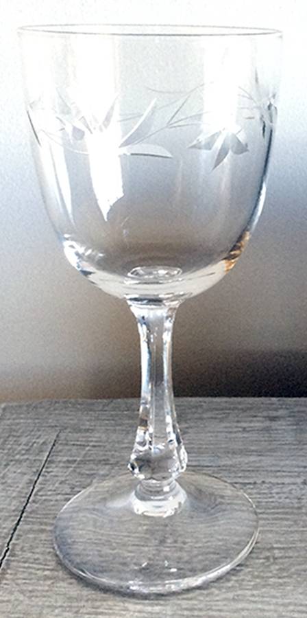 29A-1 Water Goblet by Bryce-1