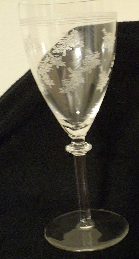 758-6 Water Goblet by Bryce-1