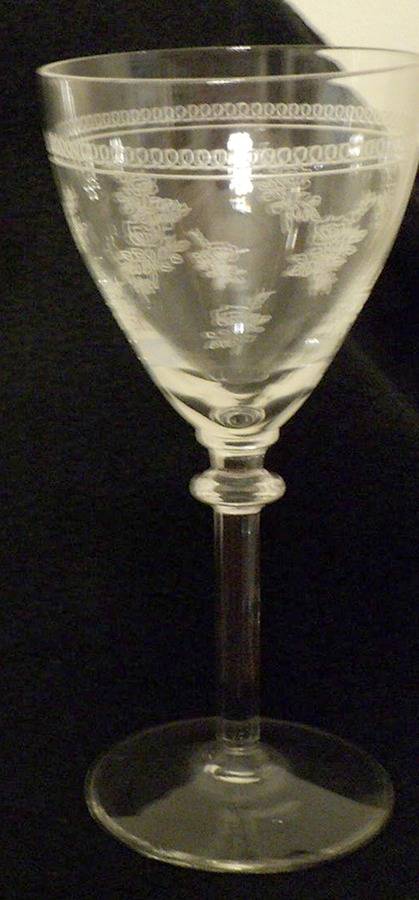 758-6 Wine Glass by Bryce-1