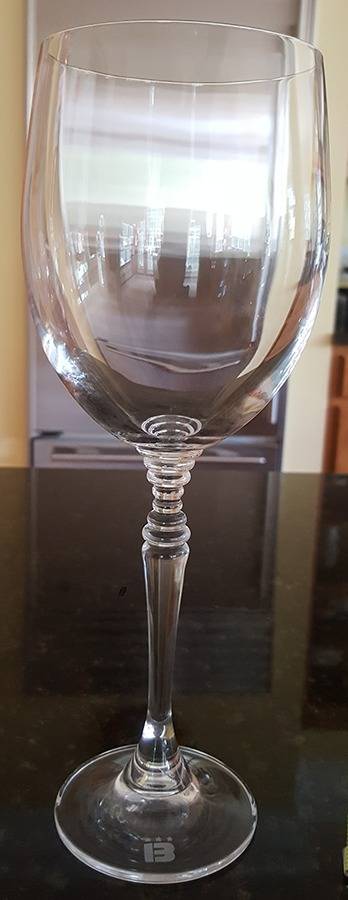 BEZ6 Water Goblet by Beyer-1
