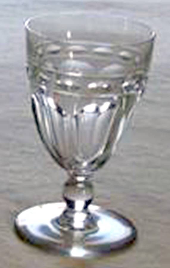 BAC99 Wine Glass by Baccarat-1