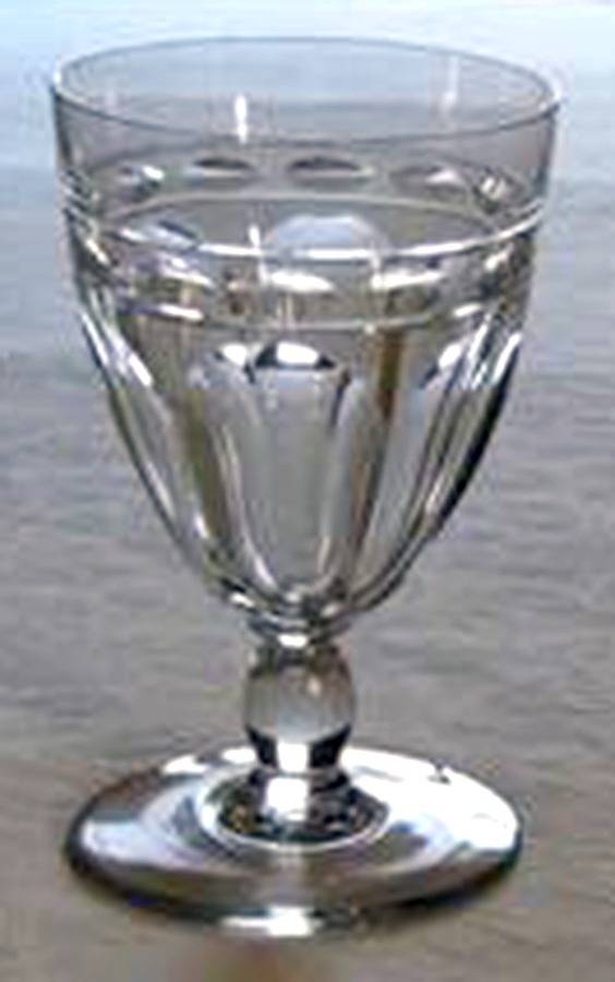 BAC99 Water Goblet by Baccarat-1