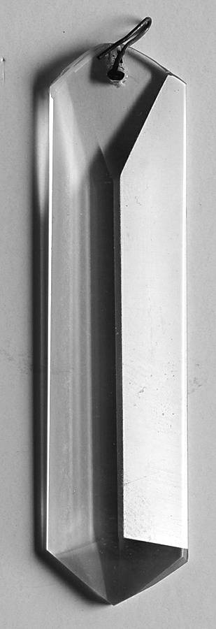 Classical Lady 3" Prism by Baccarat-1