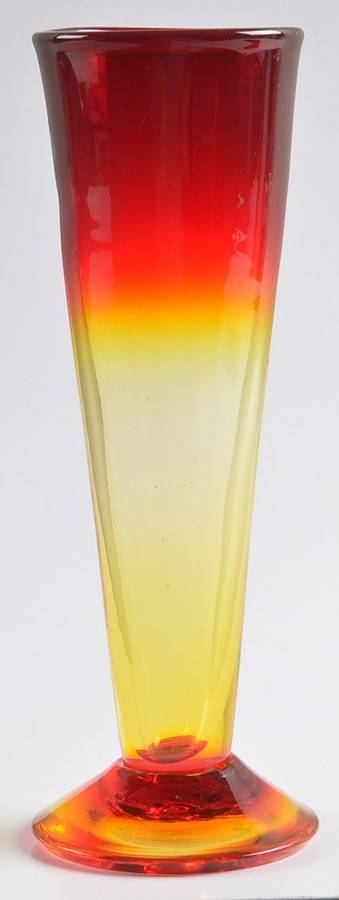 Tavern Glasses Pilsner Glass by Blenko-1