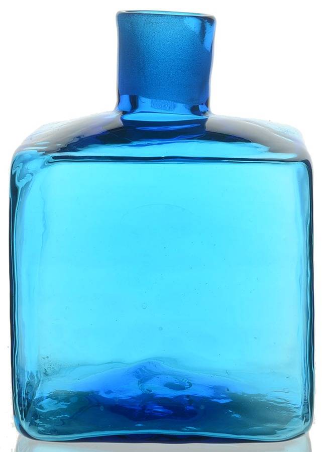 Block Family Decanter No Stopper by Blenko-1