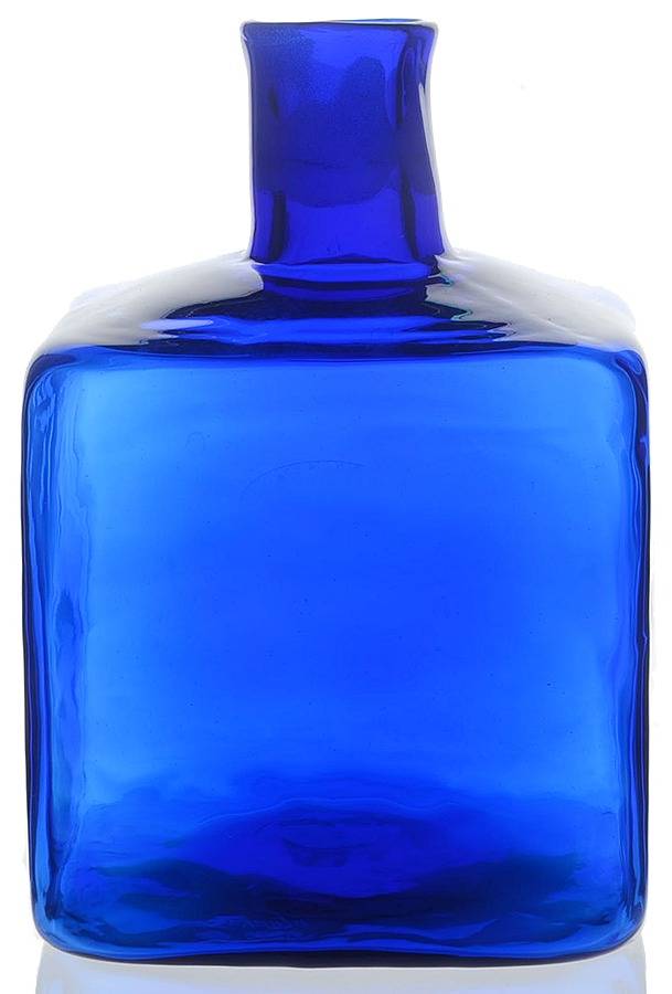 Block Family Decanter No Stopper by Blenko-1
