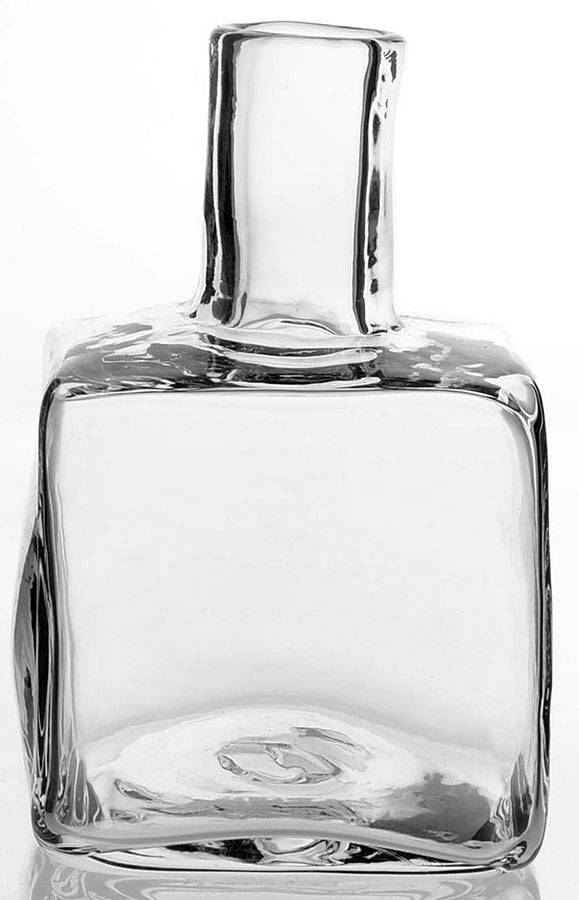 Block Family 5" Bud Vase by Blenko-1