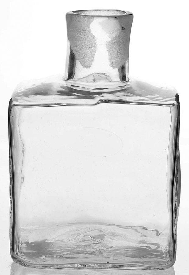 Block Family Decanter No Stopper by Blenko-1