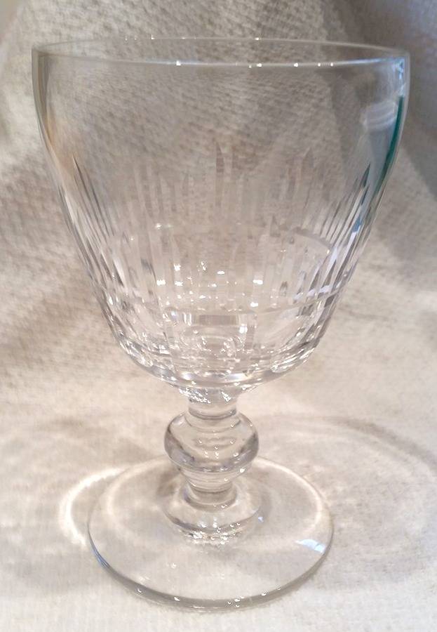 740-19 Water Goblet by Bryce-1