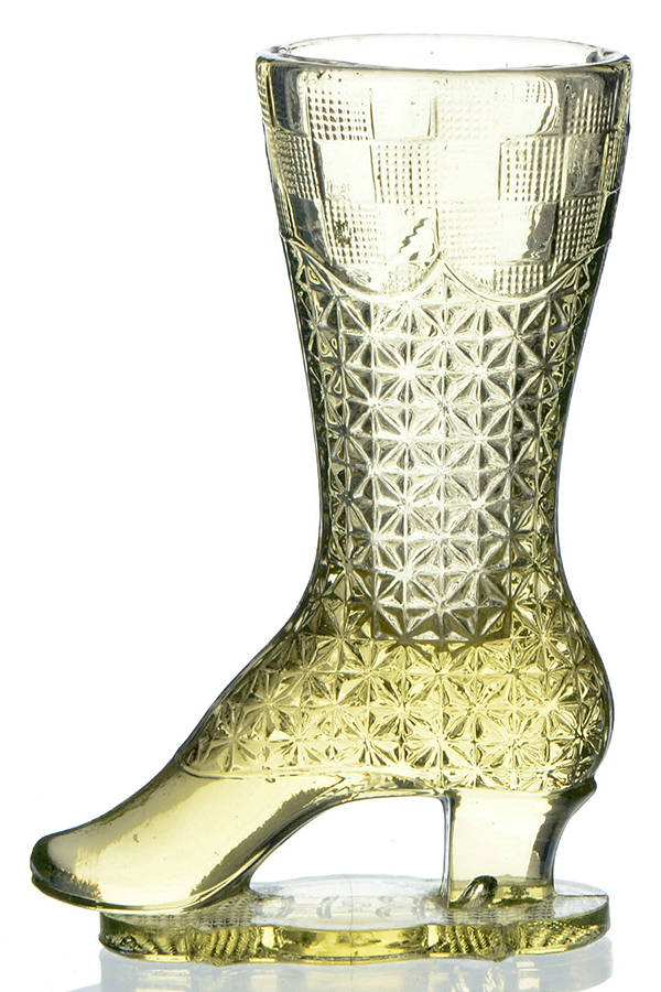 Bellaire Animals & Figurines Boot by Bellaire Goblet -1