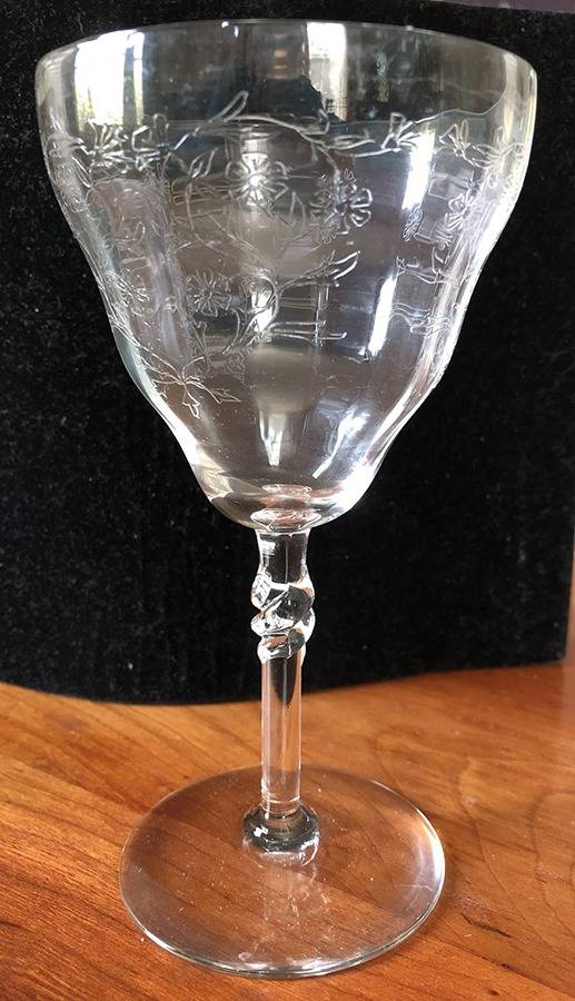 325-15 Water Goblet by Bryce-1