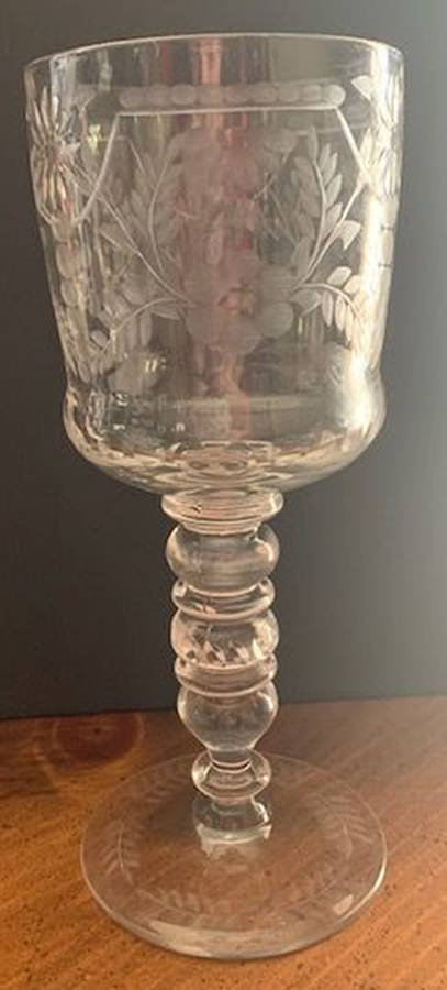 625-16 Water Goblet by Bryce-1