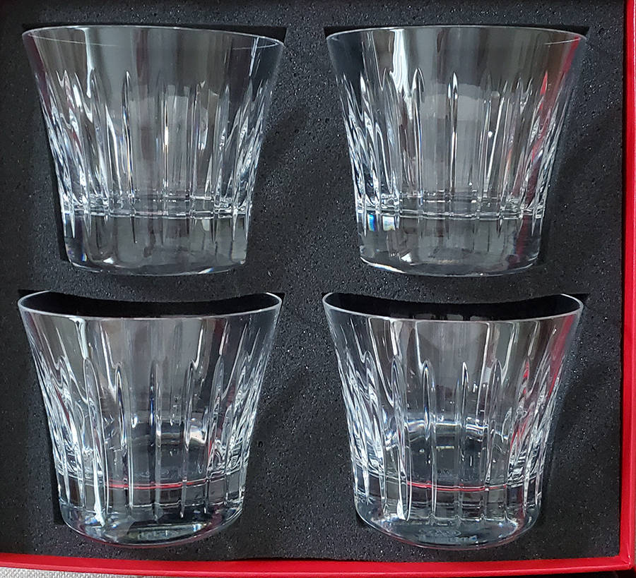 Symphony Flat Tumbler by Baccarat-1