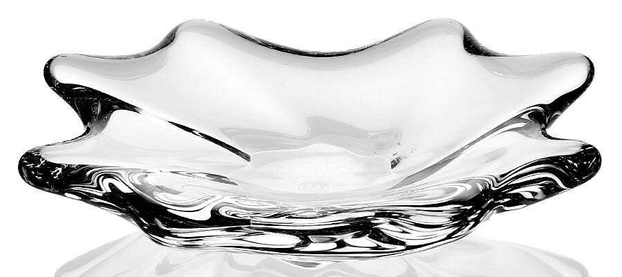 Cadix 7" Ashtray by Baccarat-1
