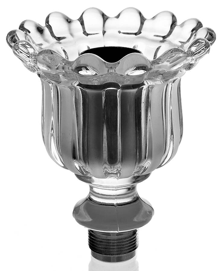 Dauphin Cup for Candle Lamp by Baccarat-1