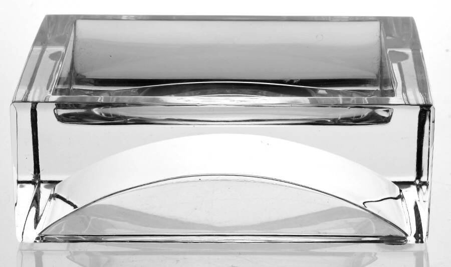 Giftware Soap Dish by Baccarat-1