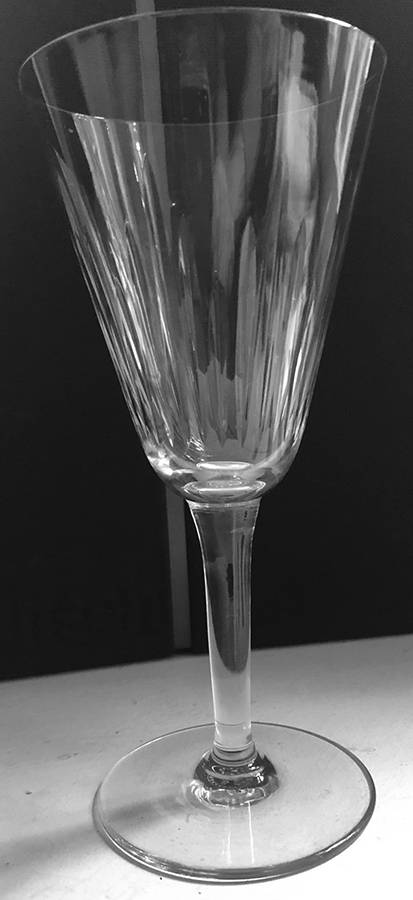BAC105 Water Goblet by Baccarat-1