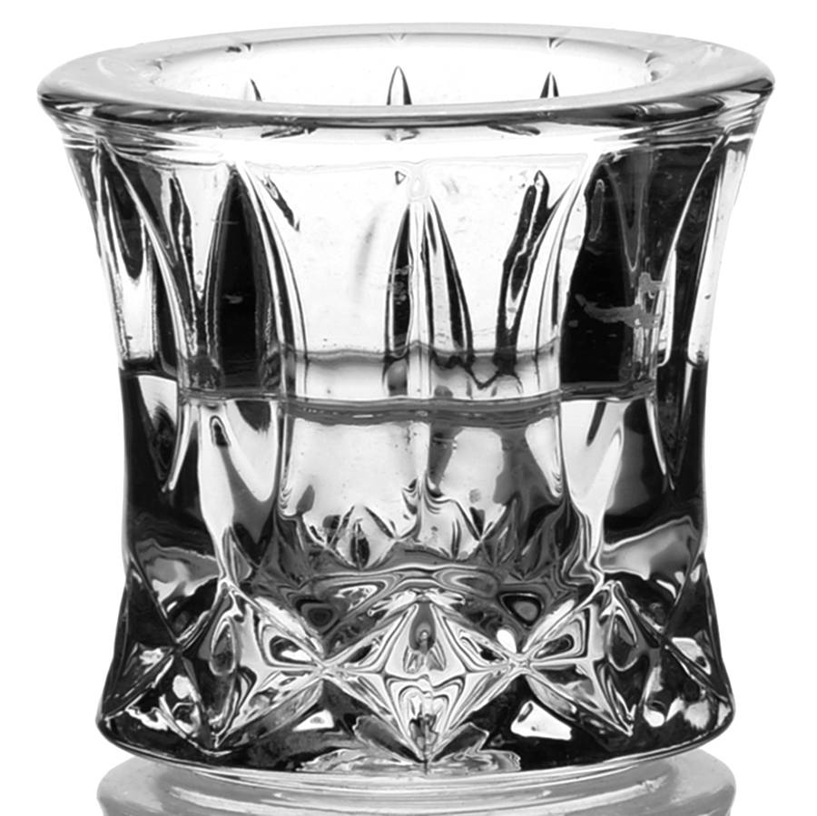BHC2 Single Light Candlestick by Better Homes & Gardens Glassware-1