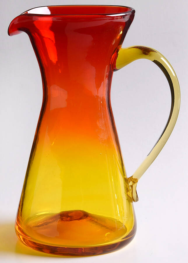 Giftware 24 Oz Pitcher by Bischoff Glass Company-1