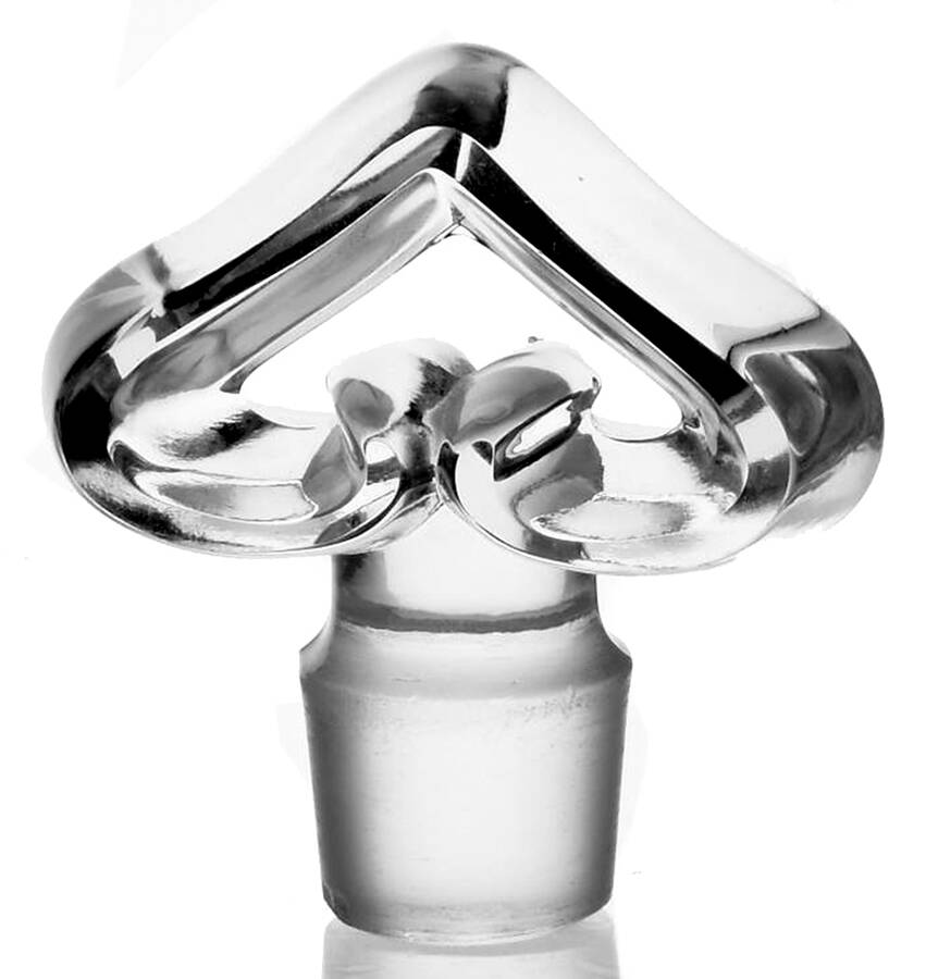 Guerlain Stopper for Perfume Bottle by Baccarat-1
