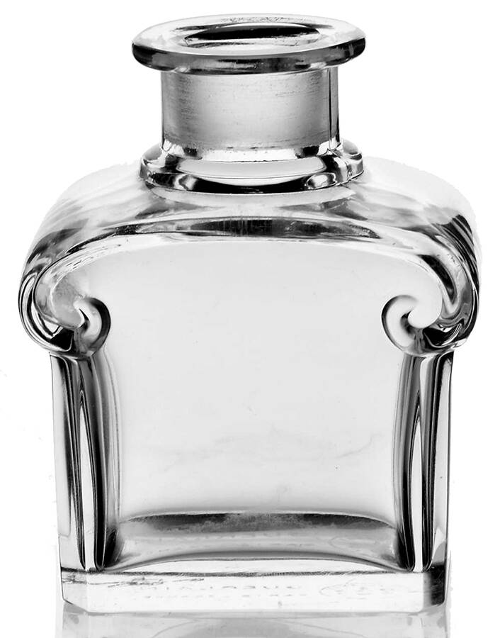 Guerlain Perfume Bottle No Stopper by Baccarat-1