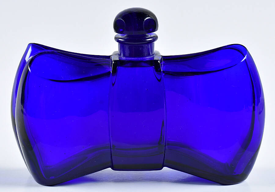 Guerlain Perfume Bottle & Stopper by Baccarat-1