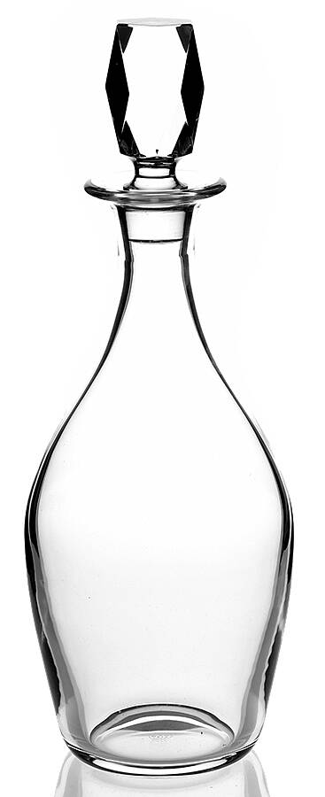 Moderne Decanter & Stopper by Baccarat-1