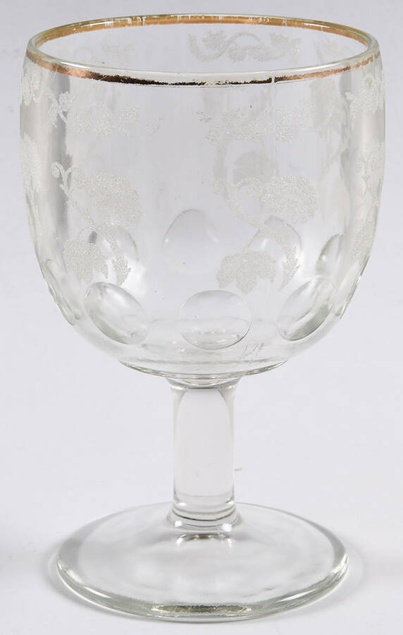 BTC7 Water Goblet by Bartlett Collins-1