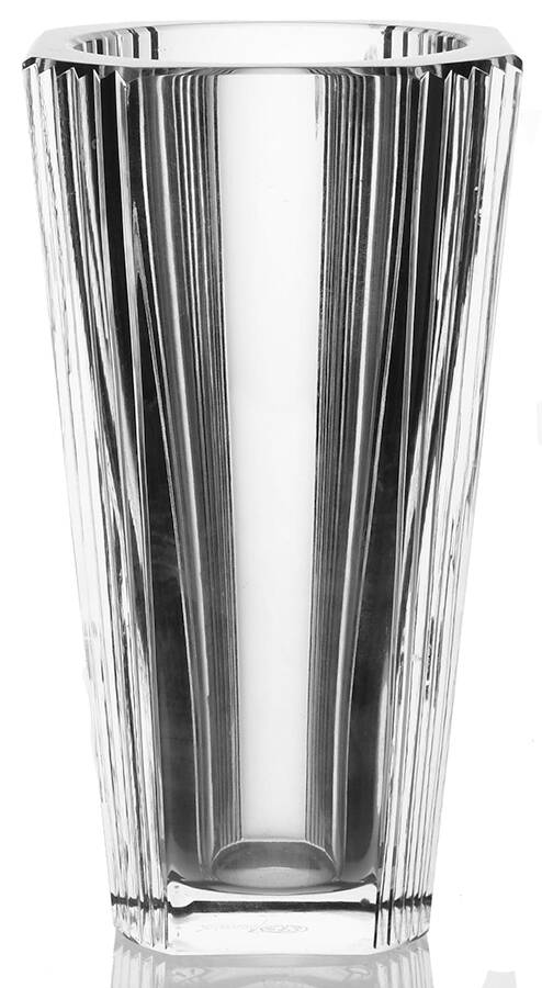 BAC143 7" Flower Vase by Baccarat-1