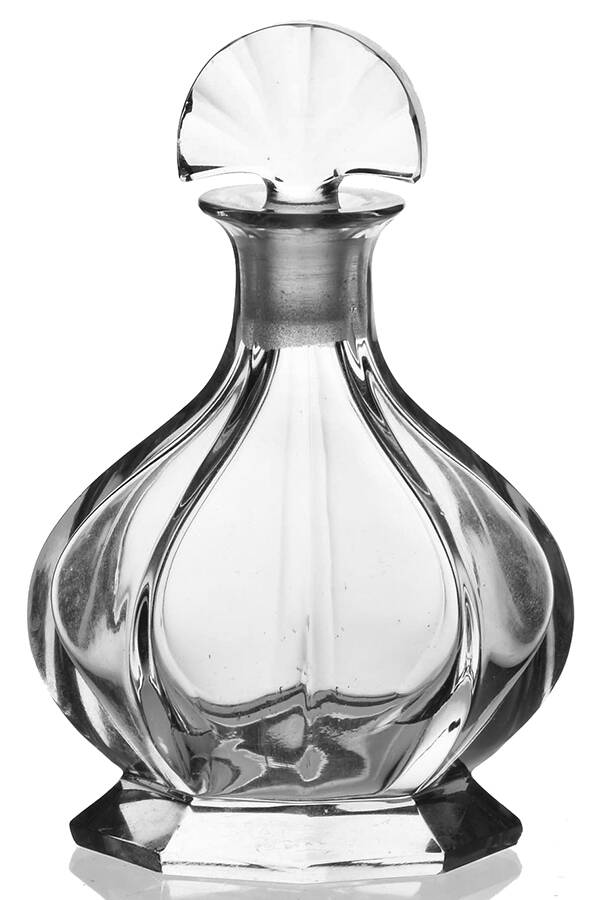Corday Perfume Bottle & Stopper by Baccarat-1