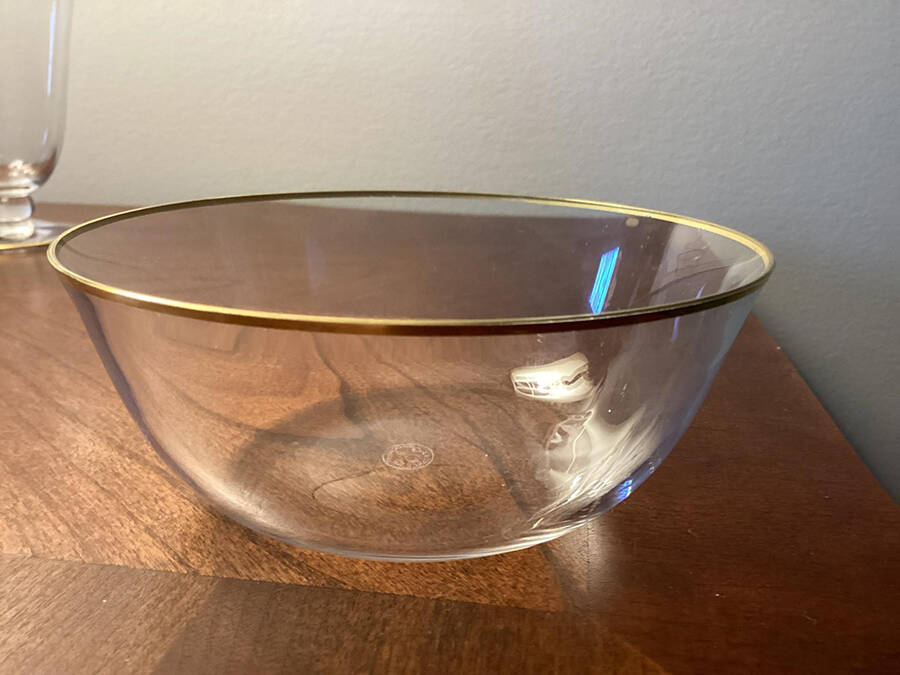 BAC48G Finger Bowl by Baccarat-1